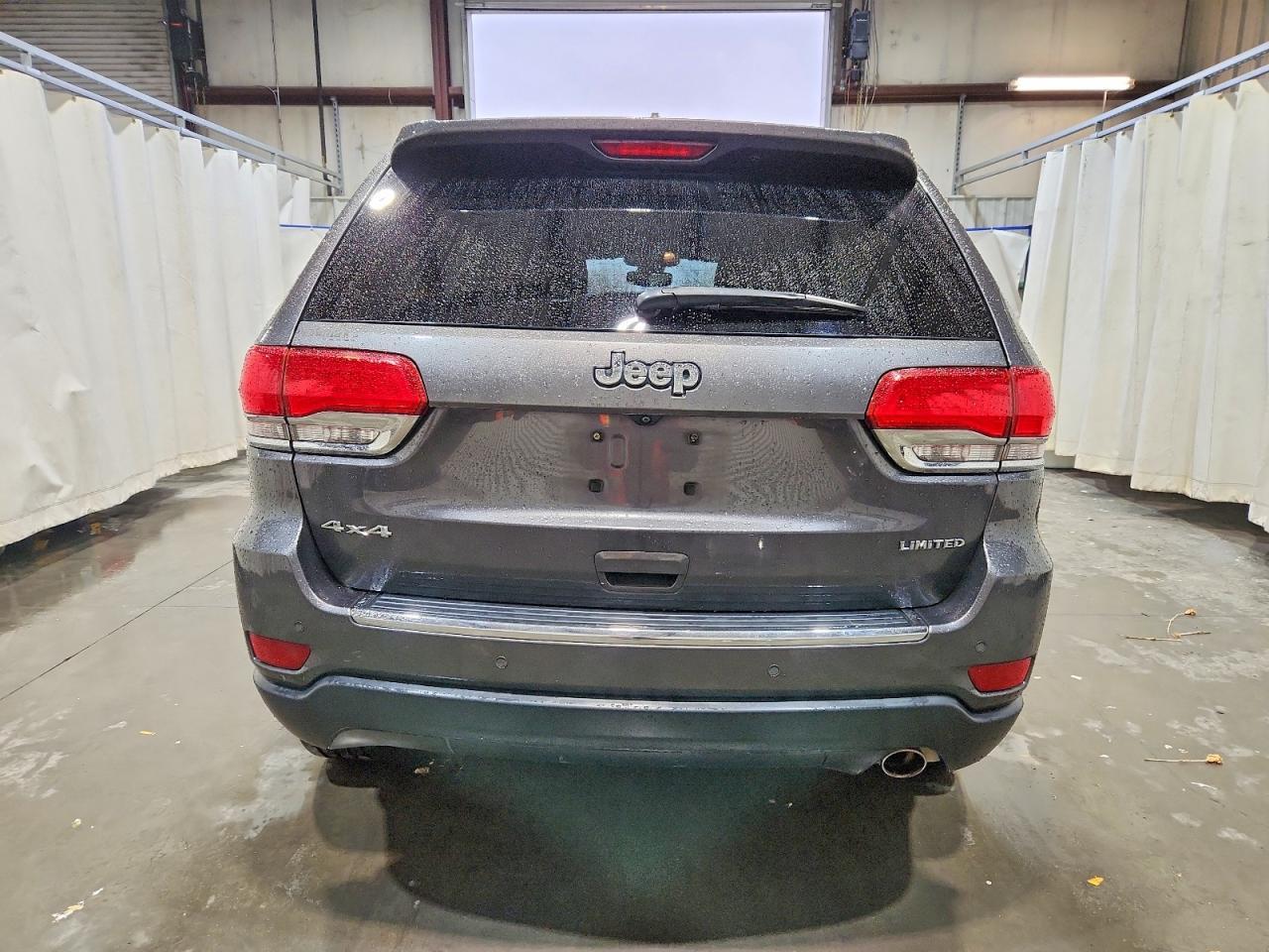 2018 Jeep Grand Cherokee Limited - Фото 6