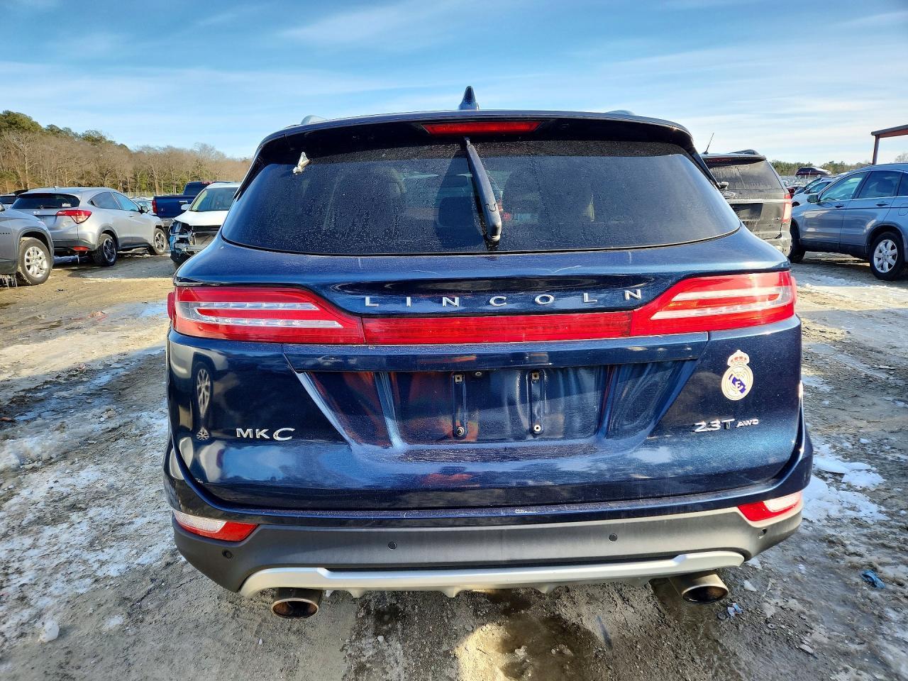 2017 Lincoln Mkc Reserve - Image 6