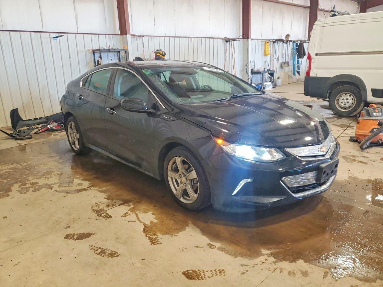 2016 Chevrolet Volt Lt - Фото 4