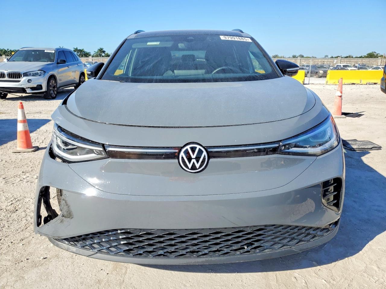 2025 Volkswagen Id.4 Pro S - Фото 5