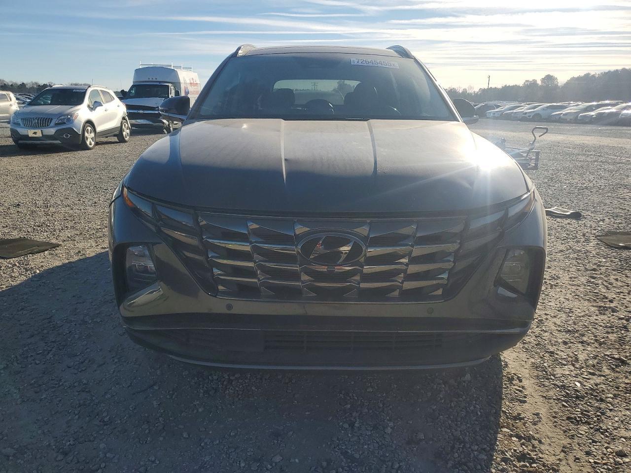 2022 Hyundai Tucson Limited - Фото 5
