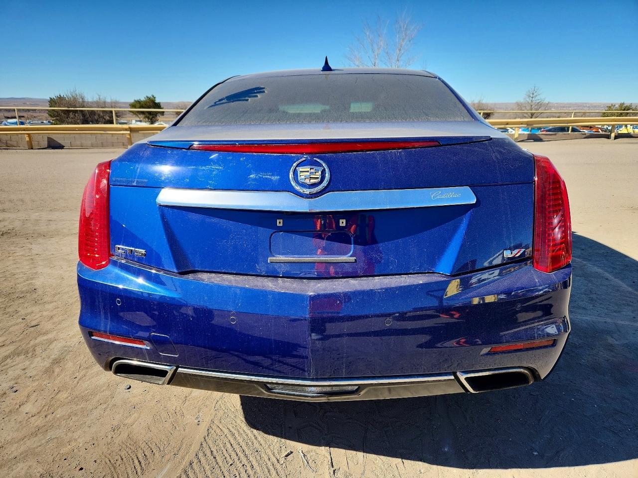 2014 Cadillac Cts Vsport Premium - Фото 6
