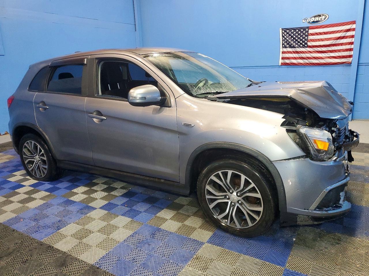 2019 Mitsubishi Outlander Sport Es - Image 4