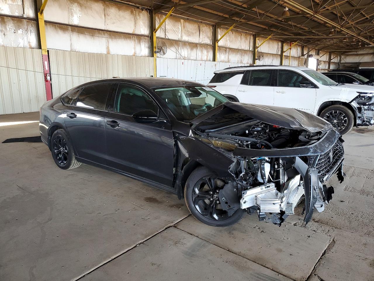 2025 Honda Accord Se - Фото 4