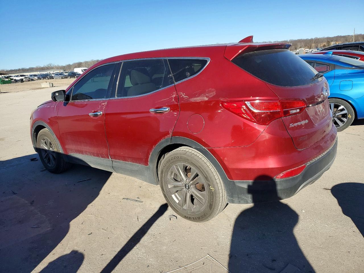 2016 Hyundai Santa Fe Sport - Фото 2