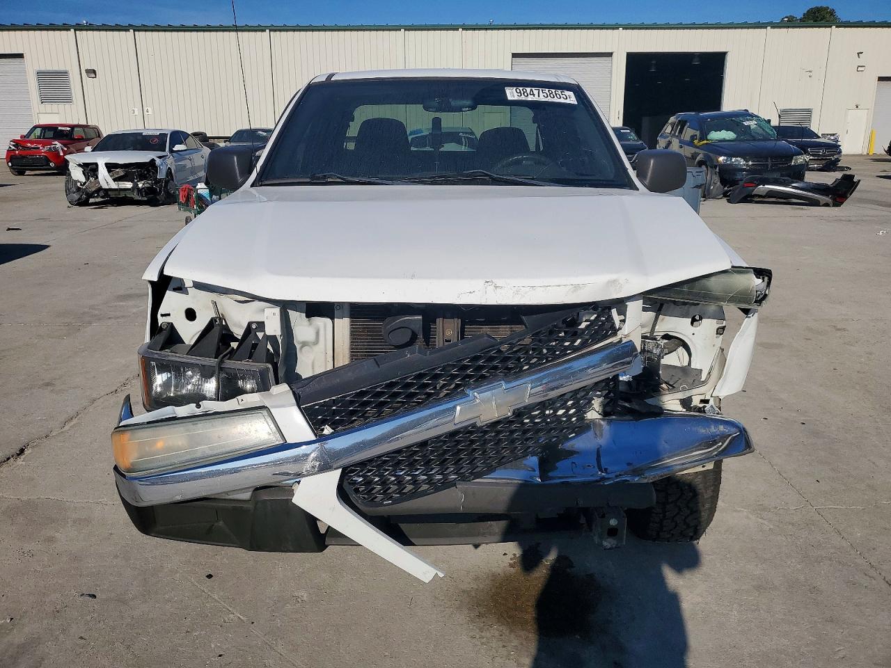 2004 Chevrolet Colorado - Фото 5