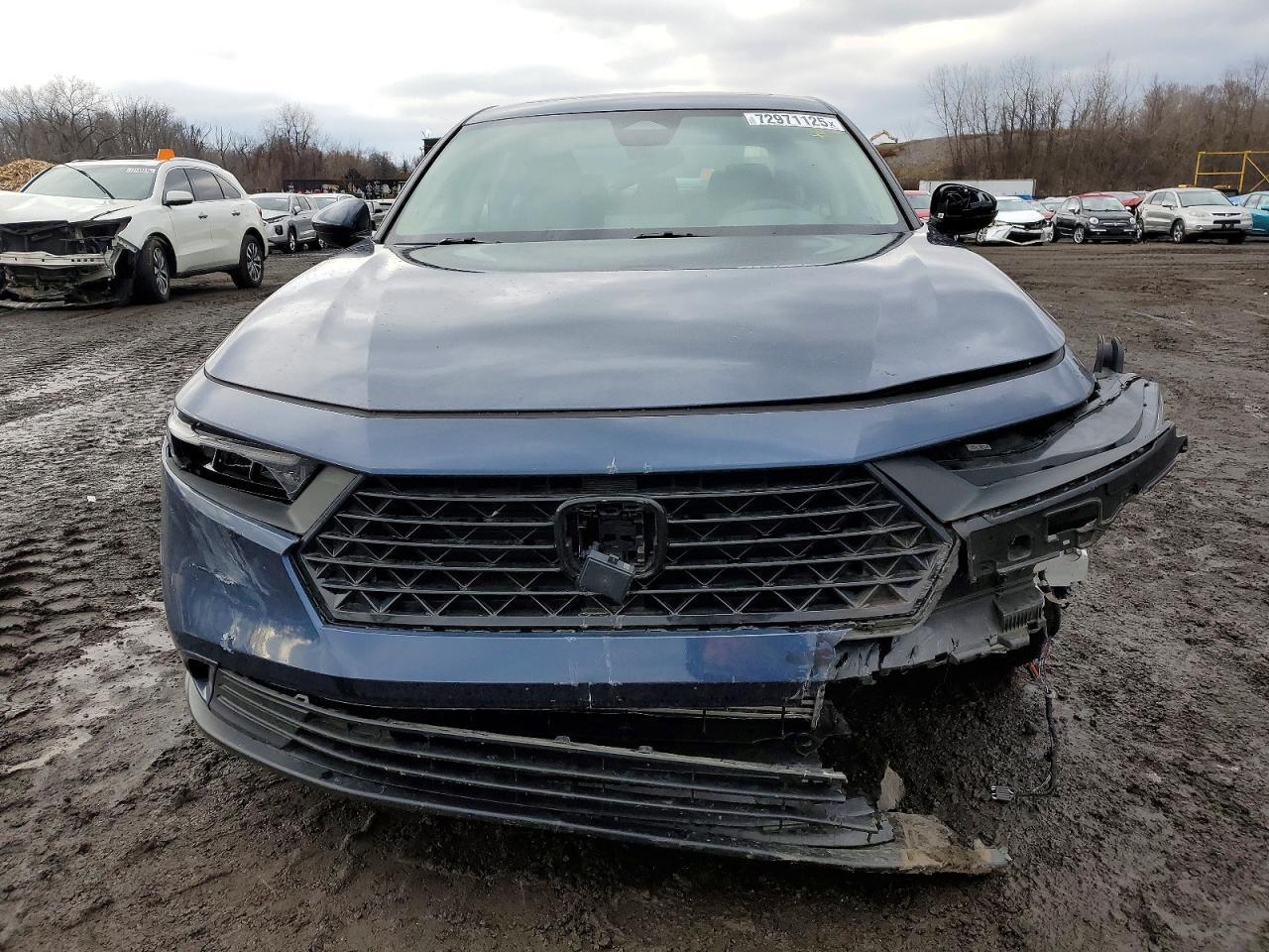 2023 Honda Accord Ex - Фото 5