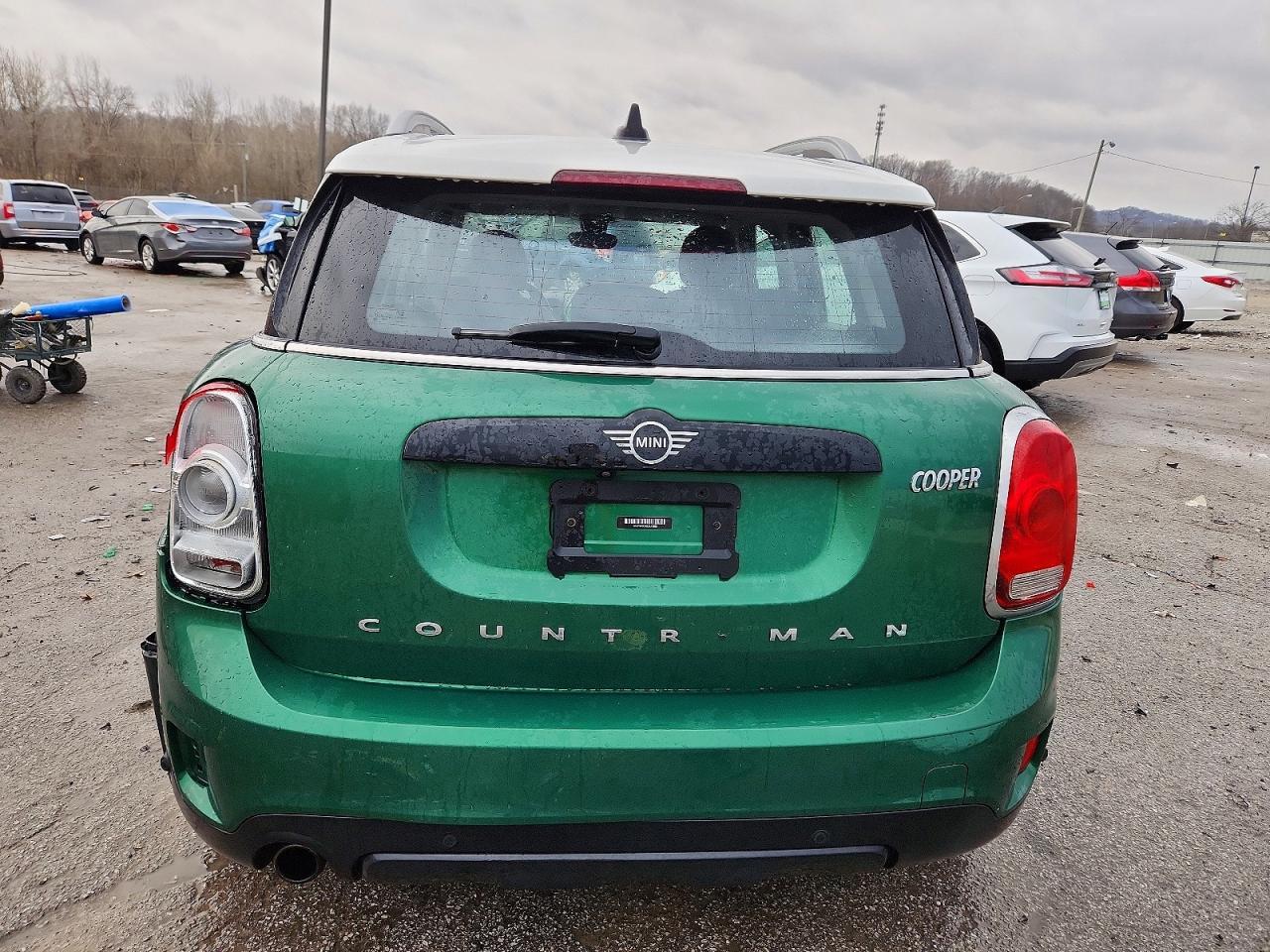 2020 Mini Cooper Countryman All4 - Image 6