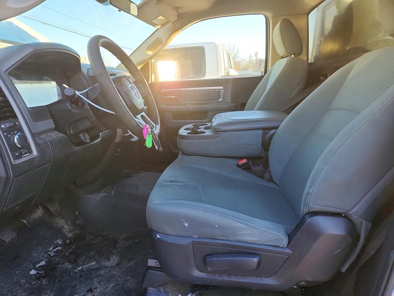 2017 Ram 1500 St - Фото 7