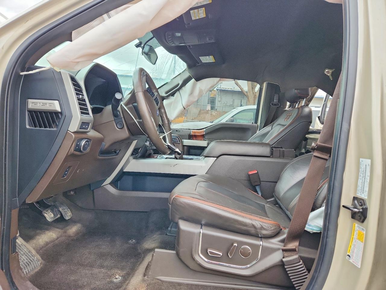 2017 Ford F150 Supercrew - Image 7