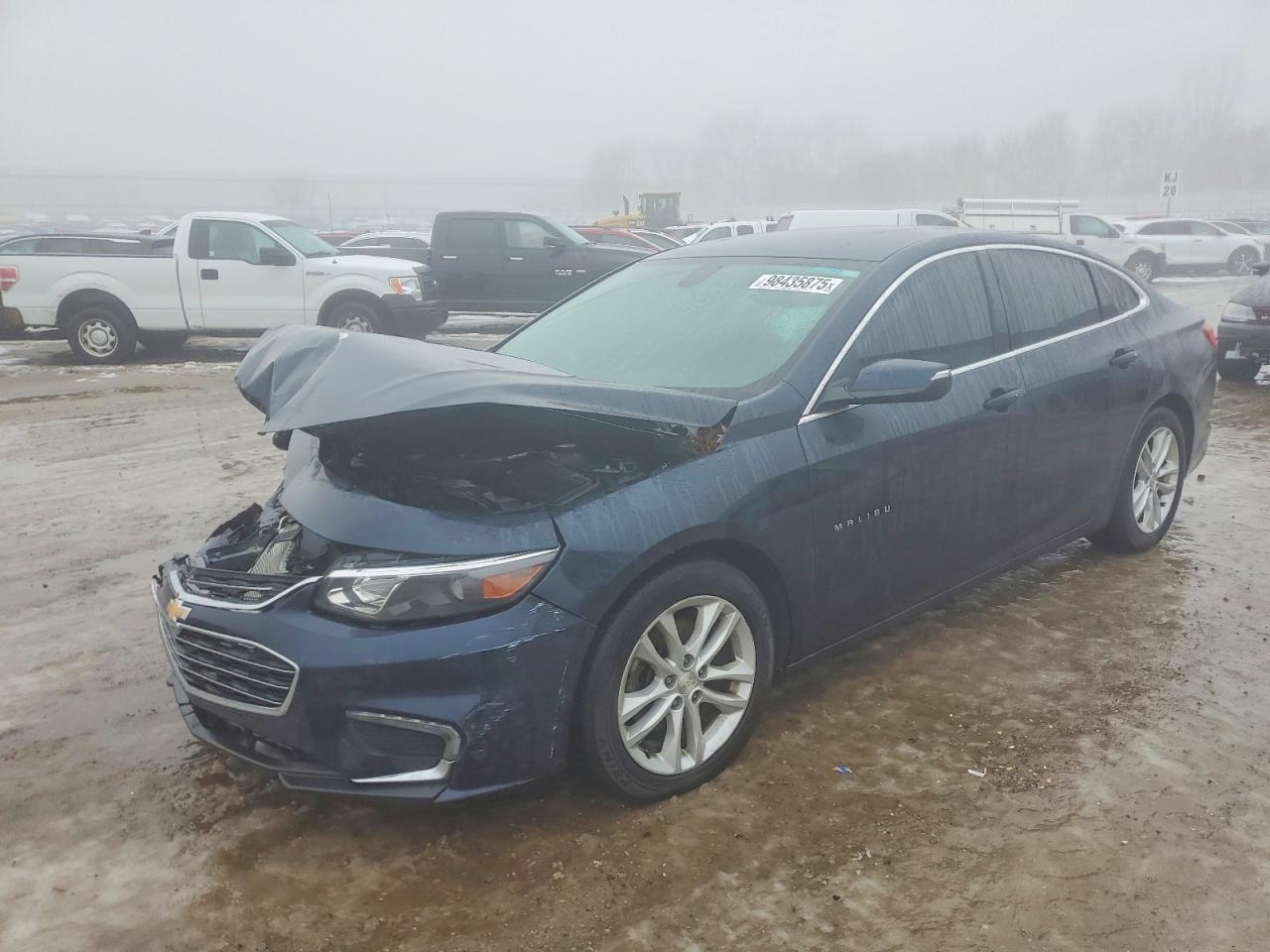 2016 Chevrolet Malibu Lt