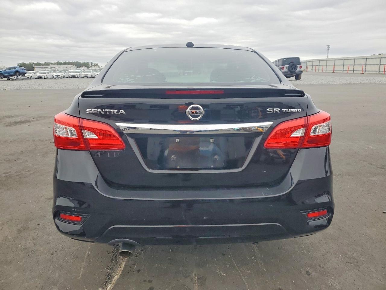 2017 Nissan Sentra Sr Turbo - Image 6