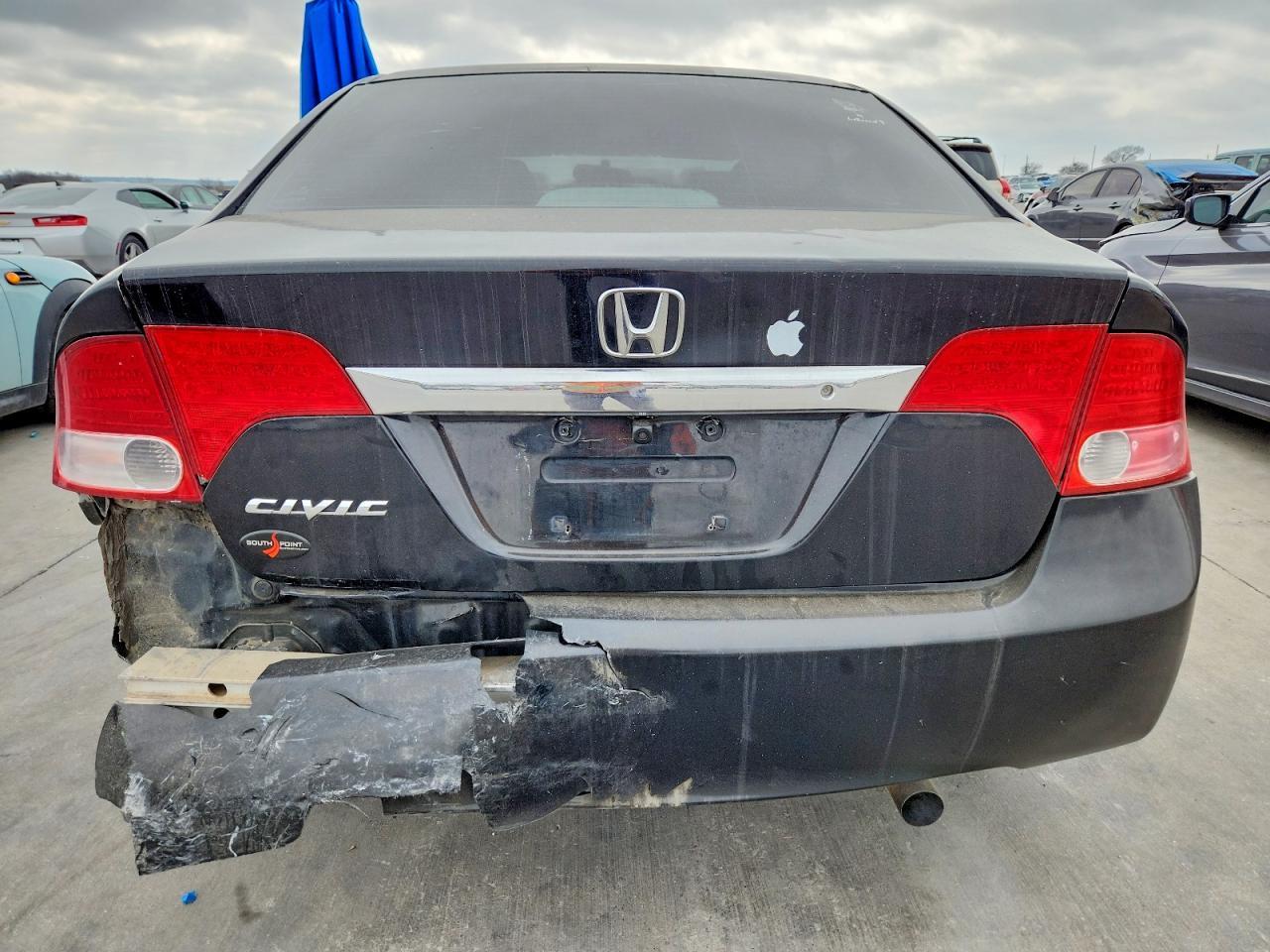 2007 Honda Civic Lx - Image 6