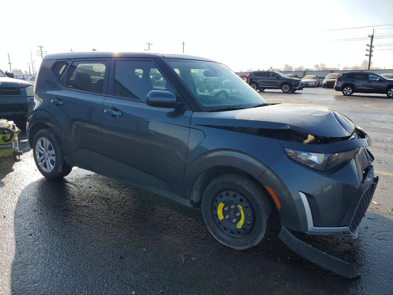 2025 Kia Soul Lx - Image 4