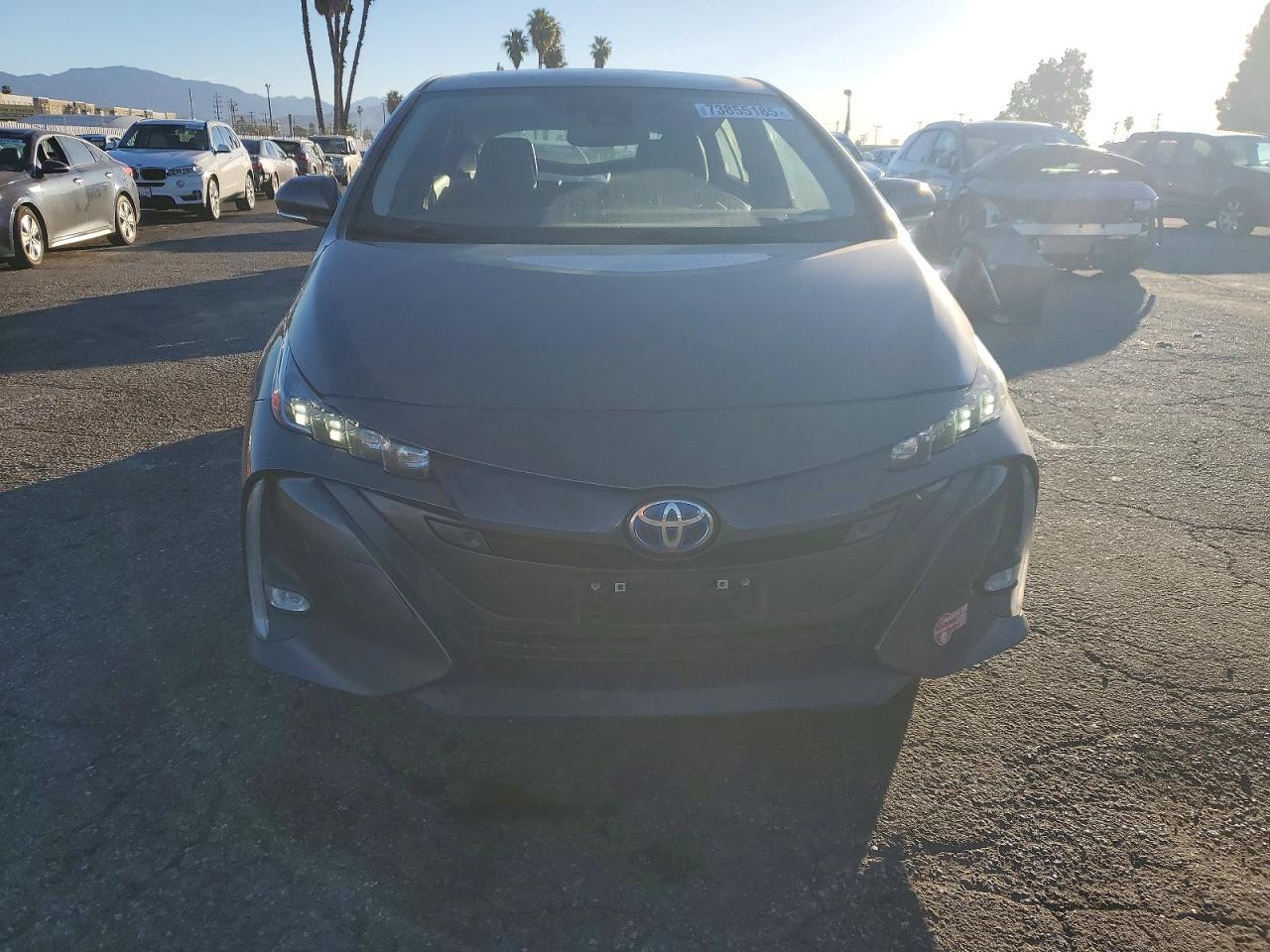 2017 Toyota Prius Prime - Фото 5