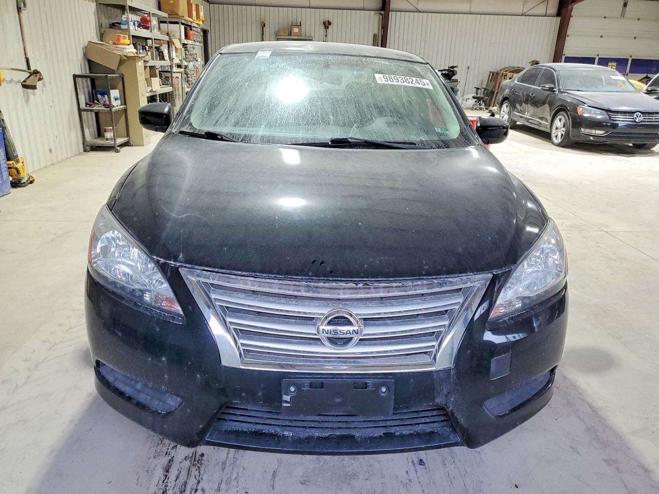 2015 Nissan Sentra S - Фото 5