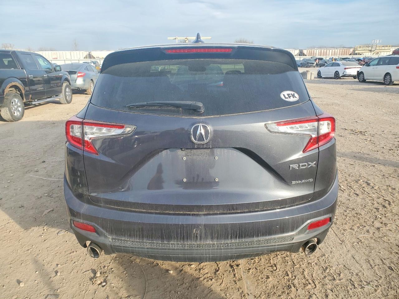 2020 Acura Rdx - Фото 6