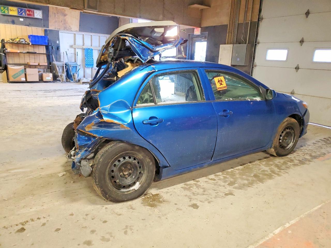 2009 Toyota Corolla Base - Фото 3