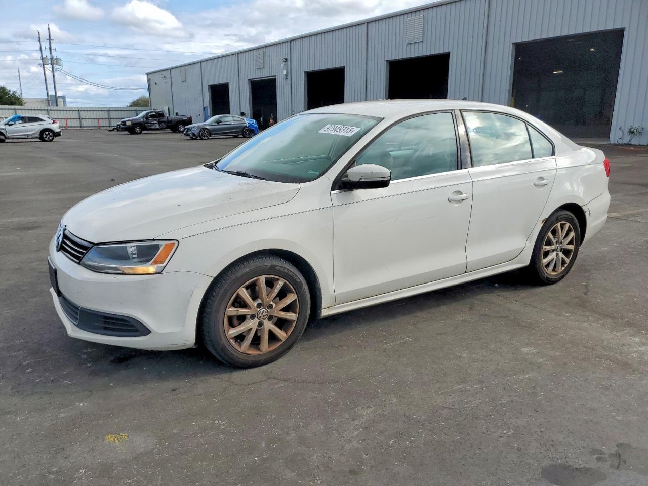 2013 Volkswagen Jetta Se