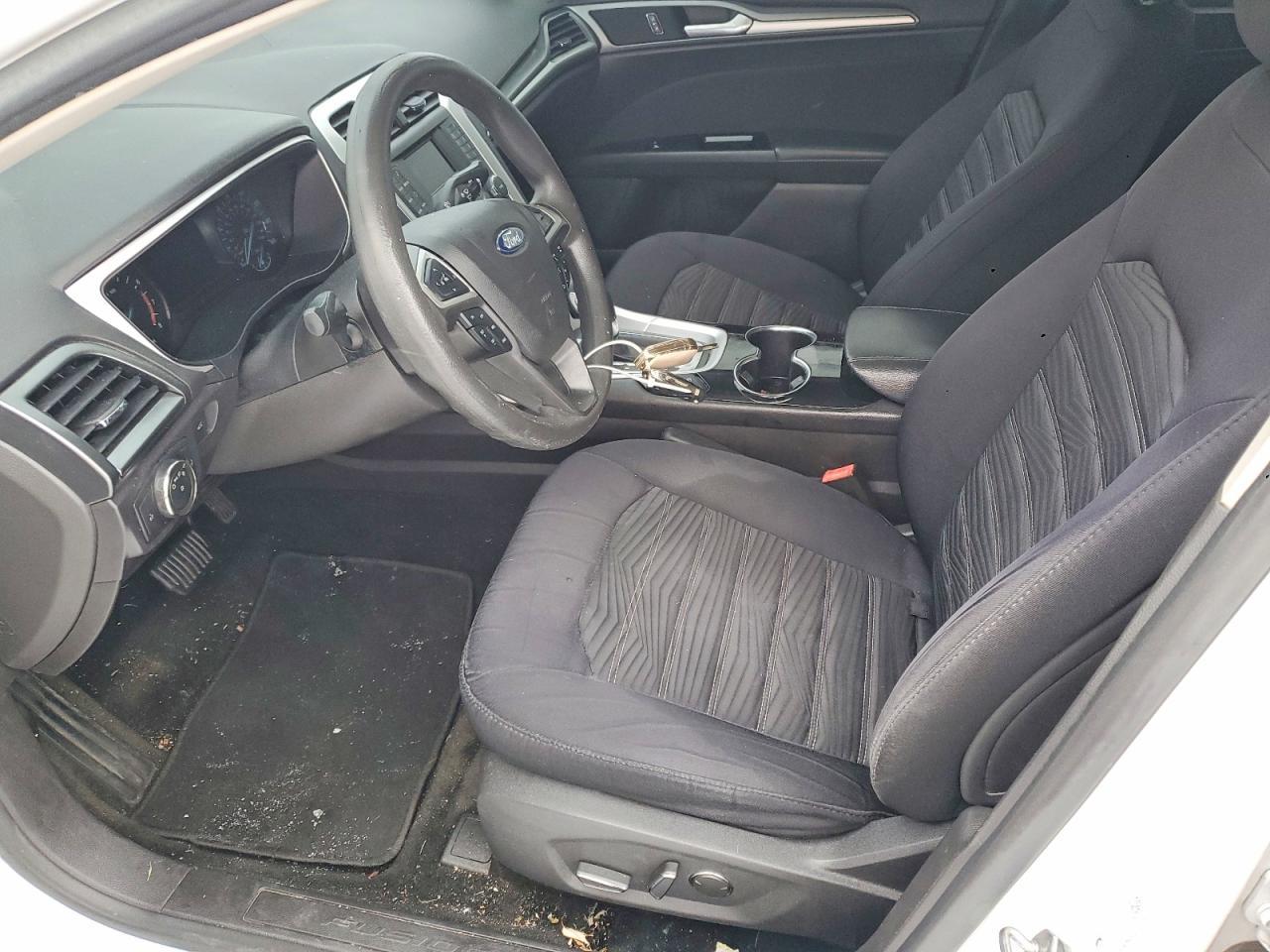 2016 Ford Fusion Se - Image 7