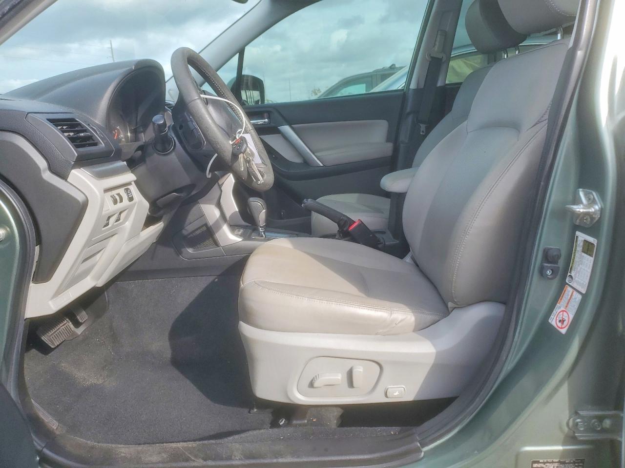 2014 Subaru Forester 2.5I Limited - Фото 7