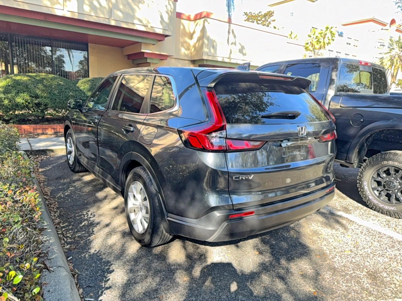 2025 Honda Cr-V Lx - Image 3
