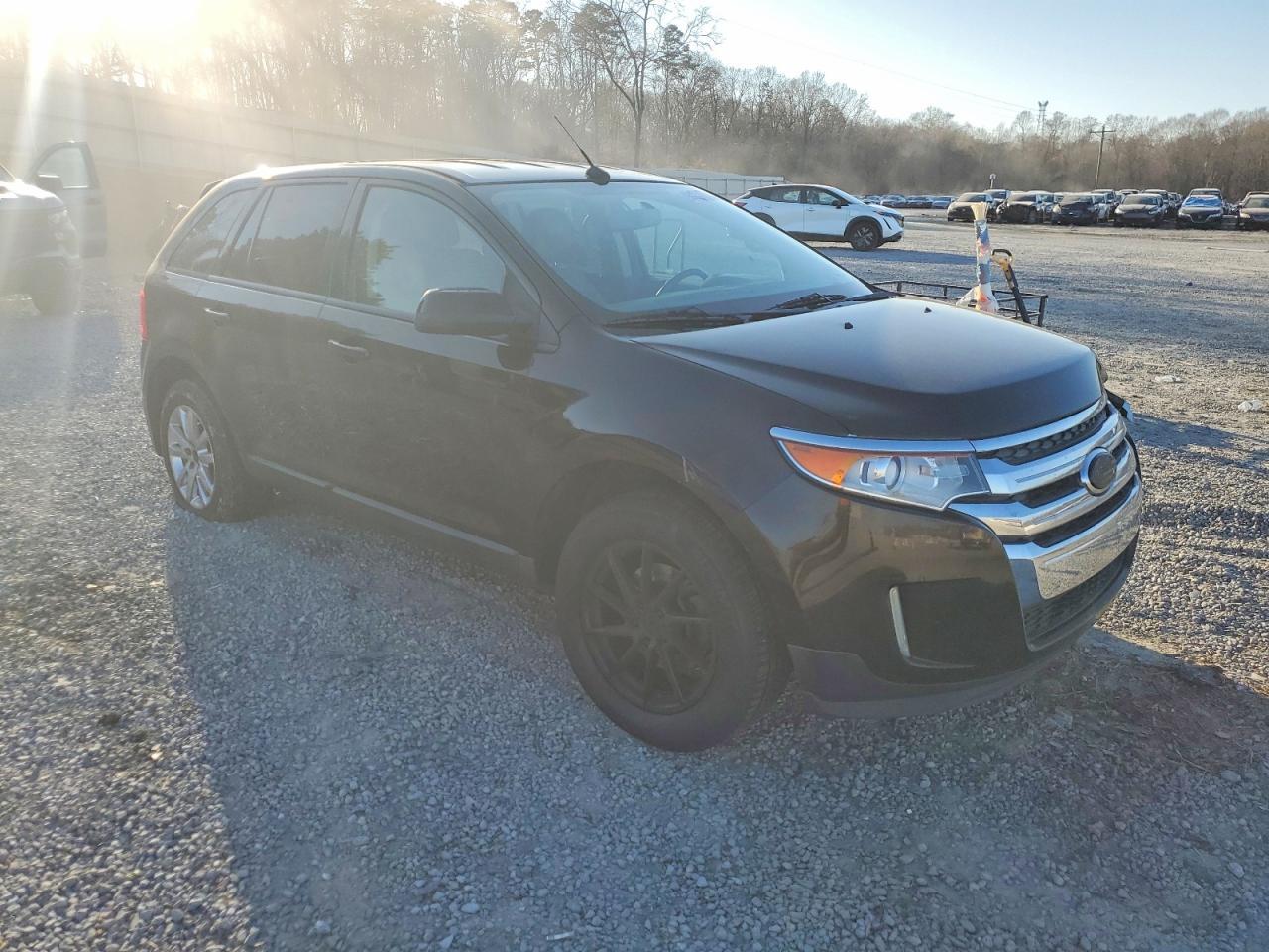 2013 Ford Edge Sel - Фото 4