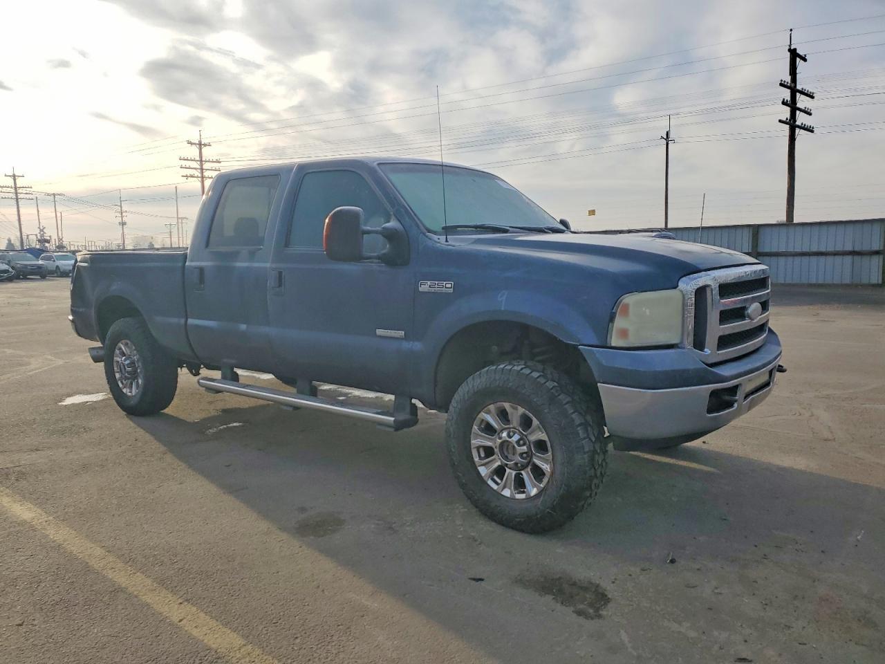 2006 Ford F250 Super Duty - Фото 4