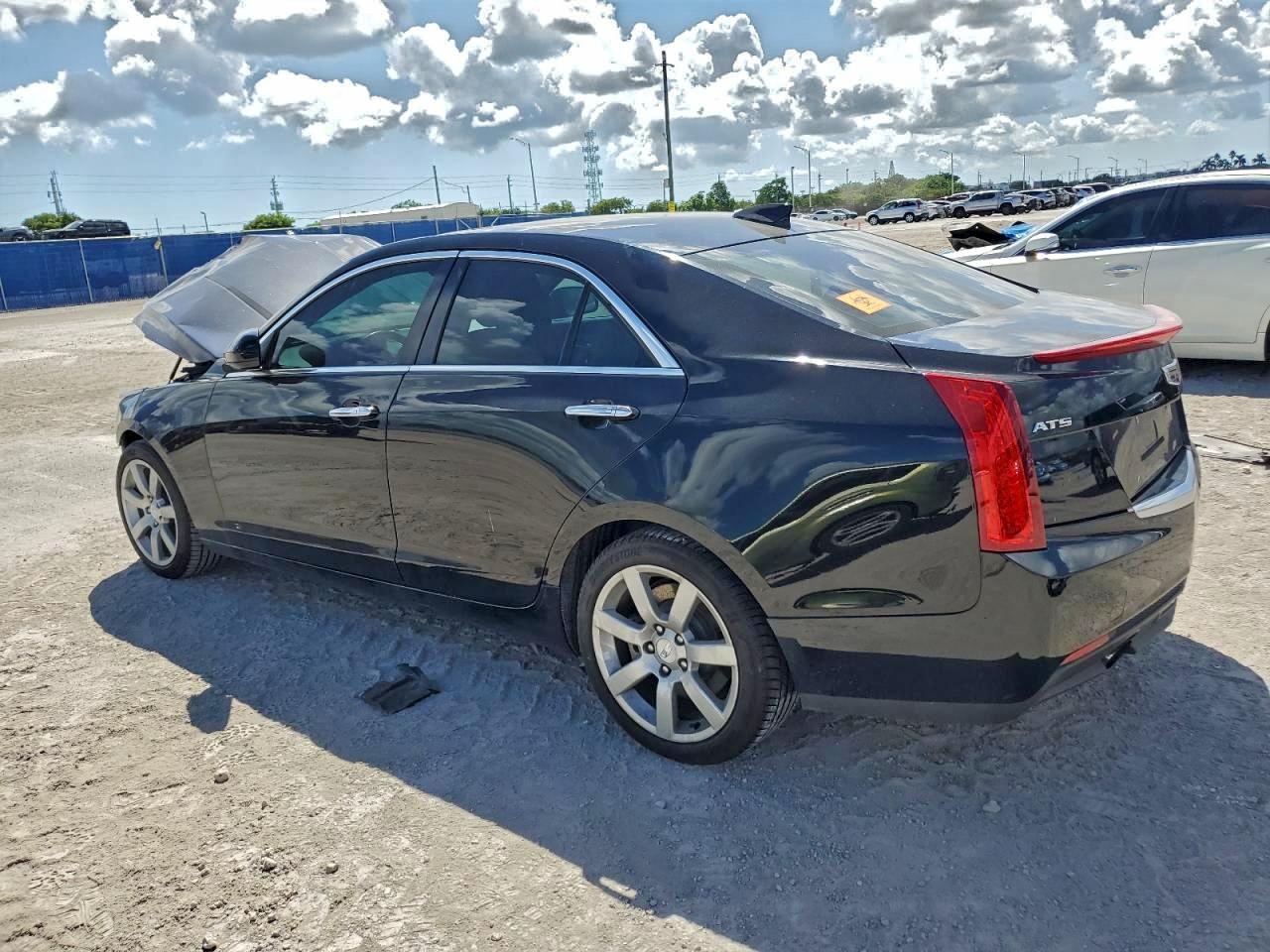 2016 Cadillac Ats - Фото 2