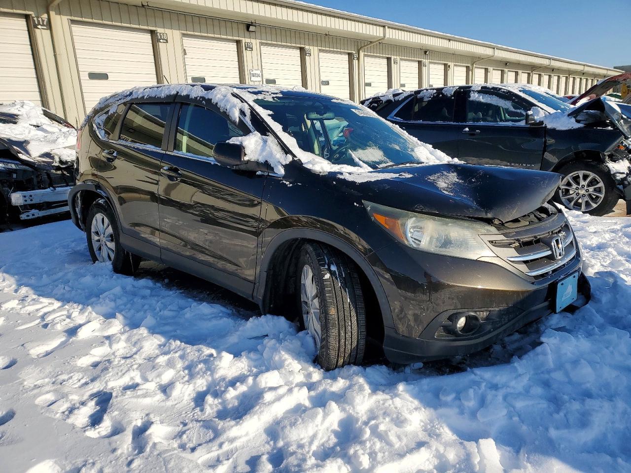 2013 Honda Cr-V Ex - Фото 4