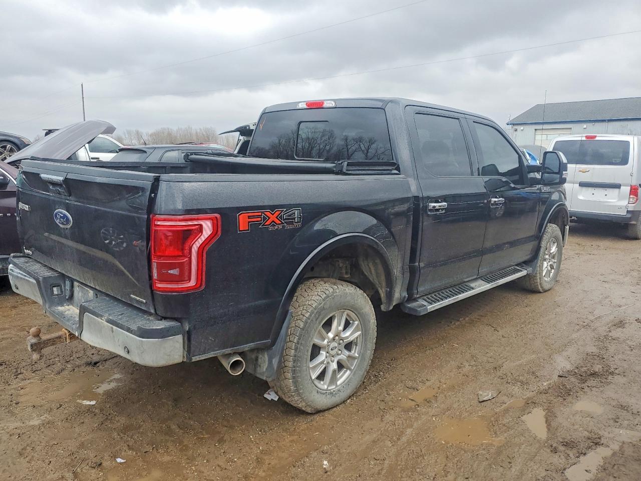 2016 Ford F150 Supercrew - Image 3