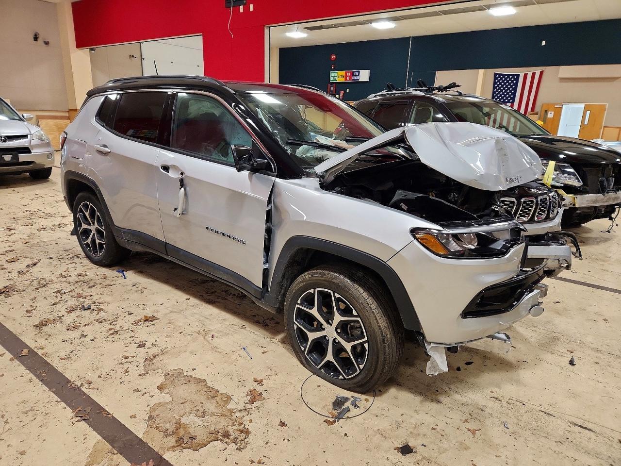 2024 Jeep Compass Limited - Фото 4
