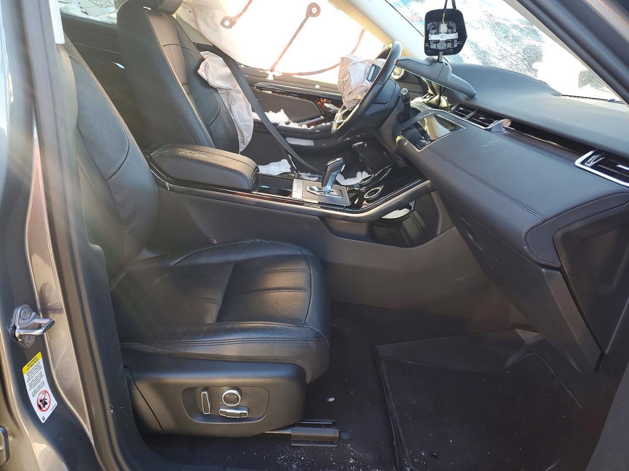 2021 Land Rover Range Rover Evoque Se - Фото 7