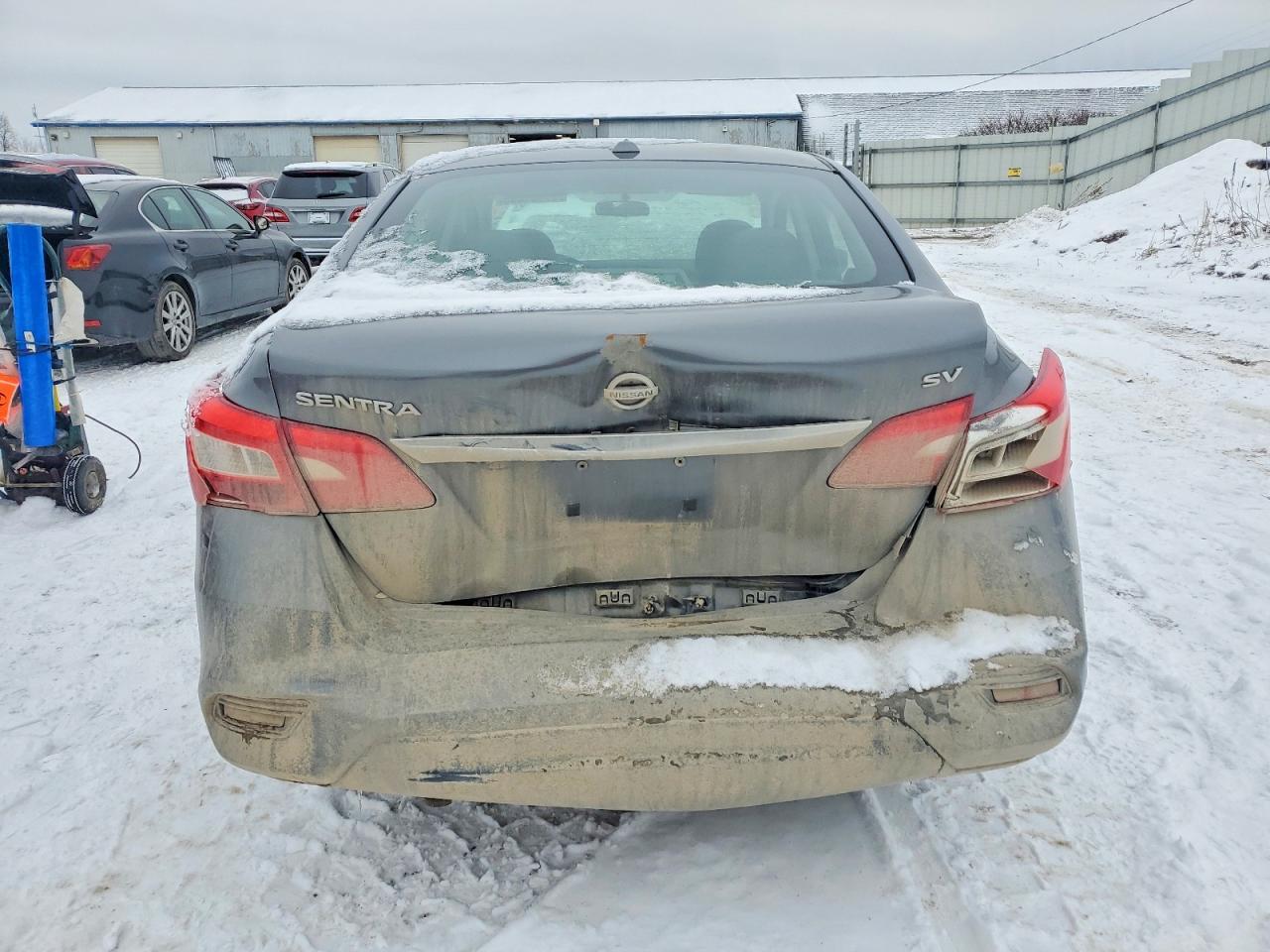 2018 Nissan Sentra S - Image 6