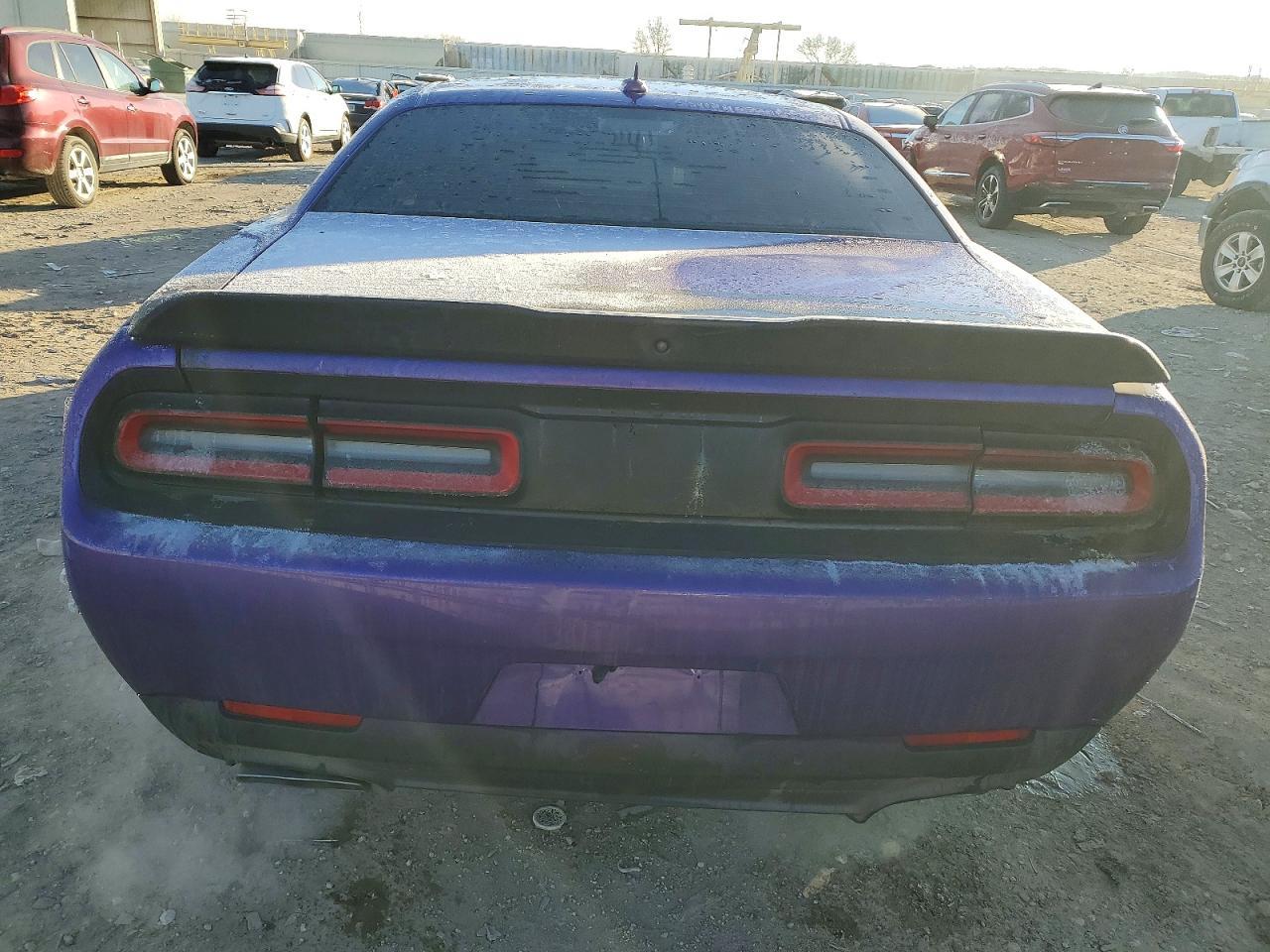 2018 Dodge Challenger - Фото 6