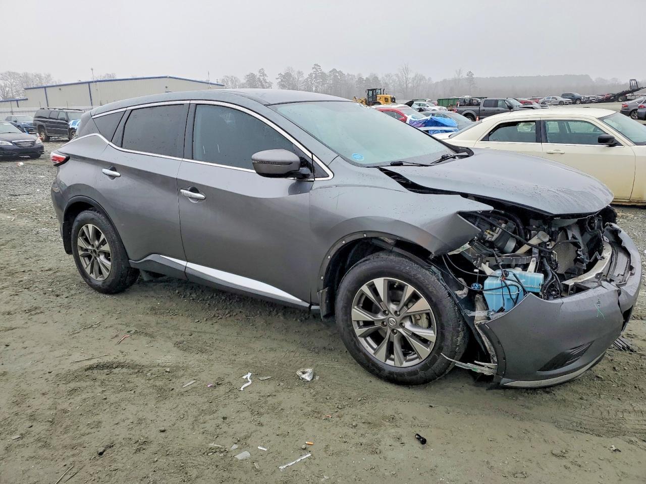 2017 Nissan Murano S - Image 4