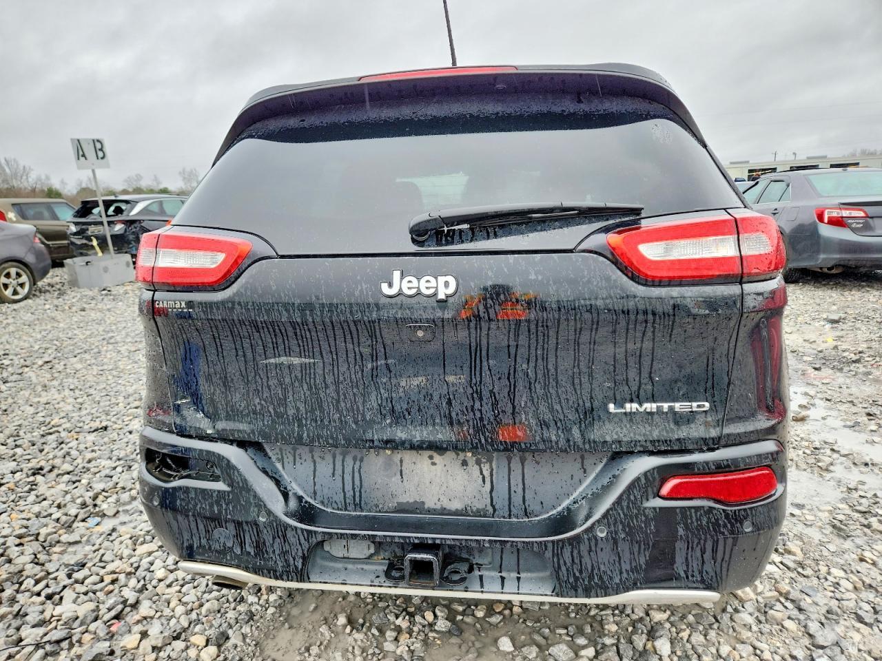 2018 Jeep Cherokee Limited - Фото 6