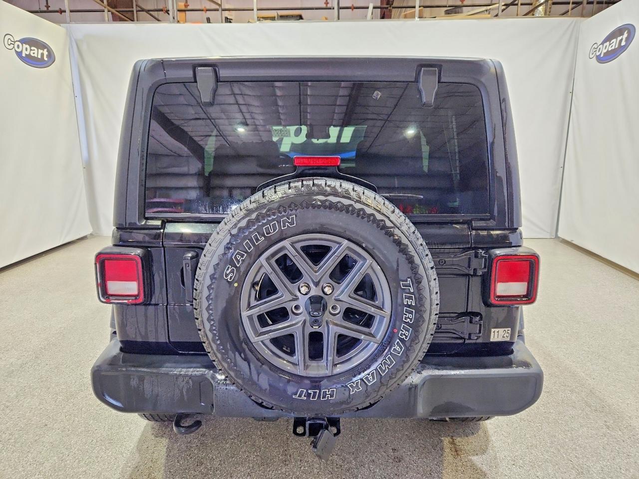 2024 Jeep Wrangler Sport - Фото 6