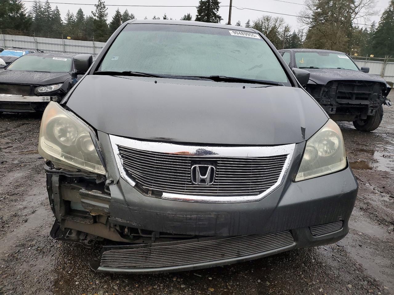 2008 Honda Odyssey Exl - Image 5