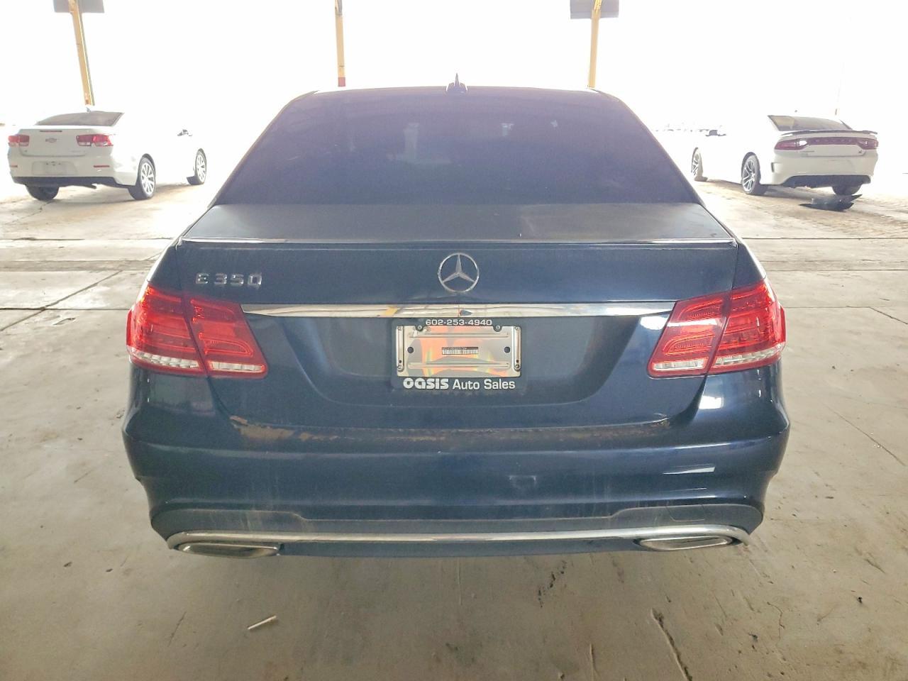 2014 Mercedes-Benz E 350 - Image 6