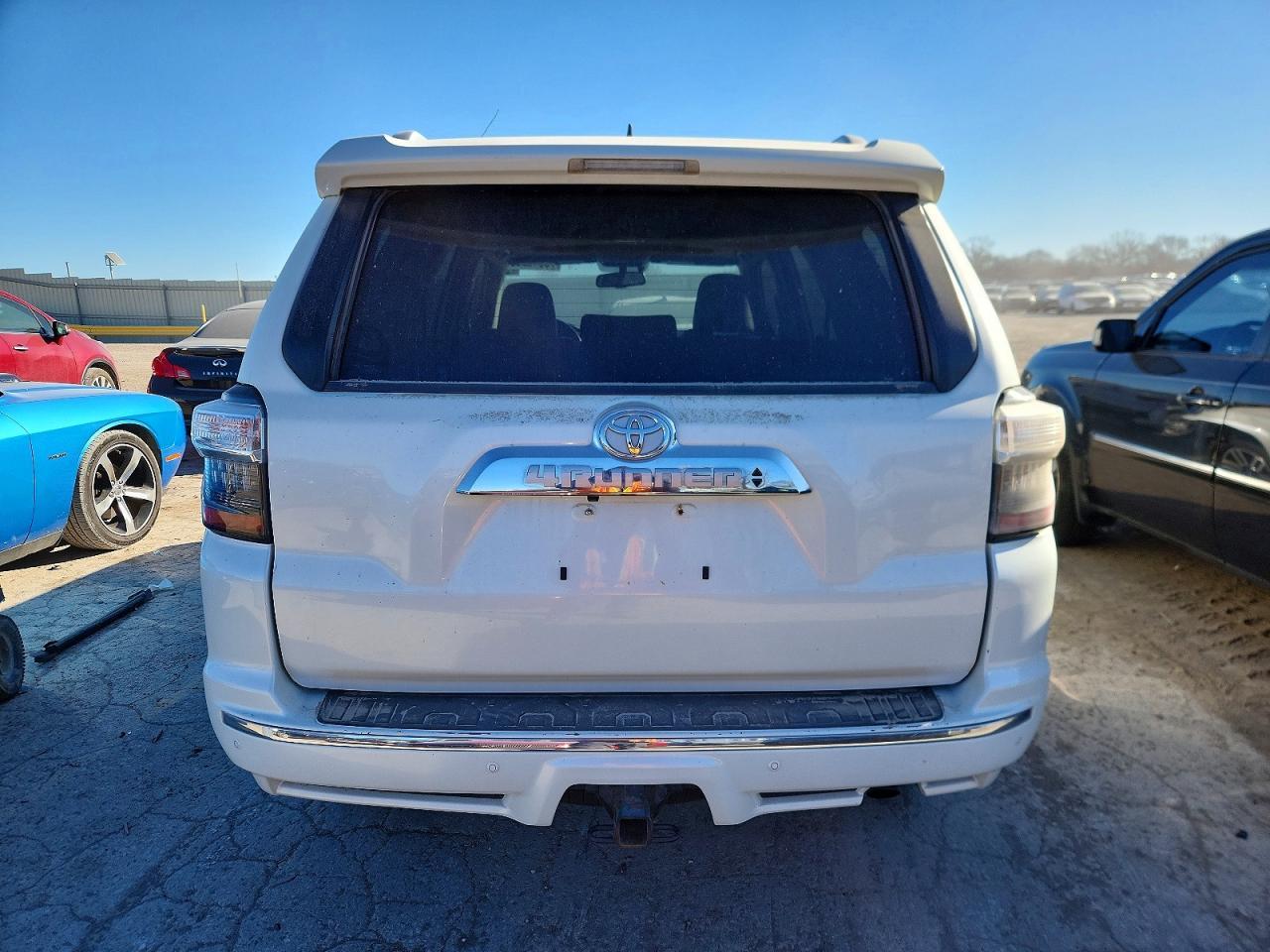 2019 Toyota 4Runner Sr5/Sr5 Premium - Фото 6