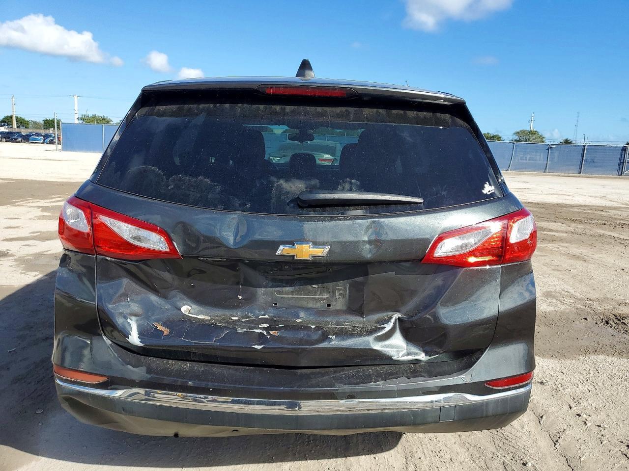 2018 Chevrolet Equinox Lt - Image 6