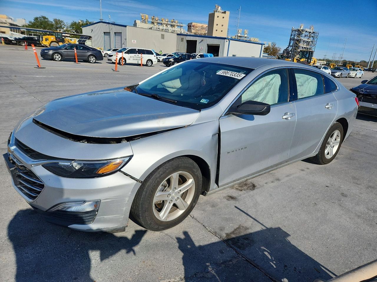 2019 Chevrolet Malibu Ls