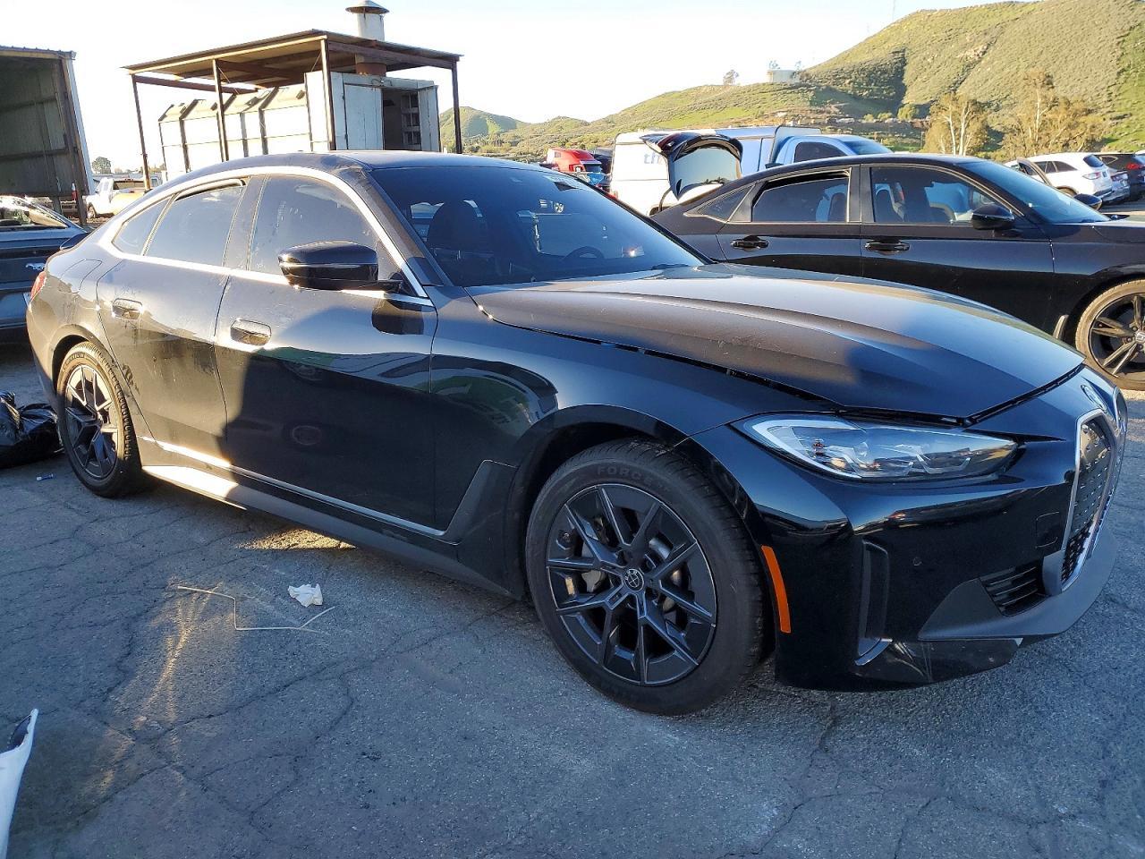 2024 BMW I4 Edrive 35 - Фото 4