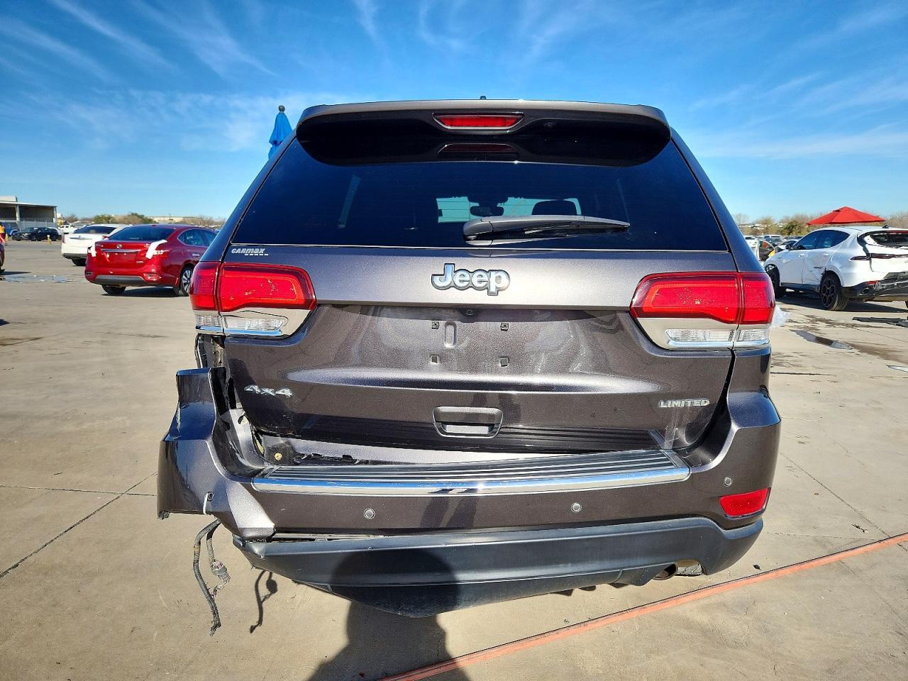 2020 Jeep Grand Cherokee Limited - Image 6