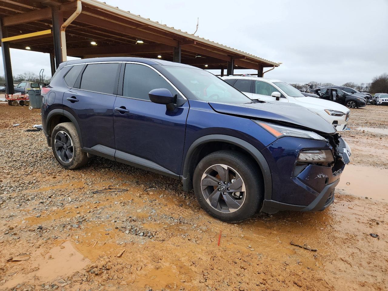 2025 Nissan Rogue Sv - Фото 4