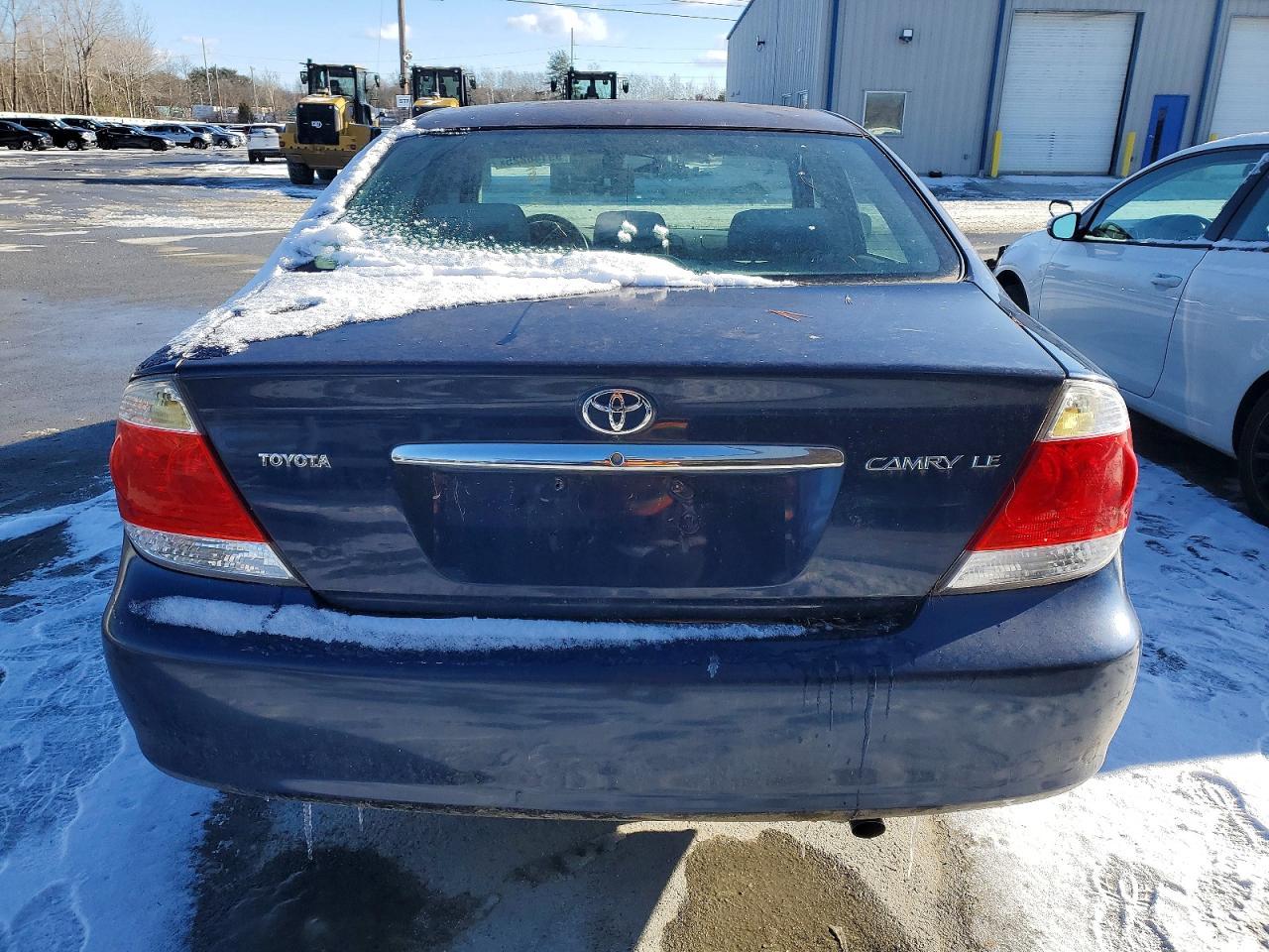 2006 Toyota Camry - Фото 6