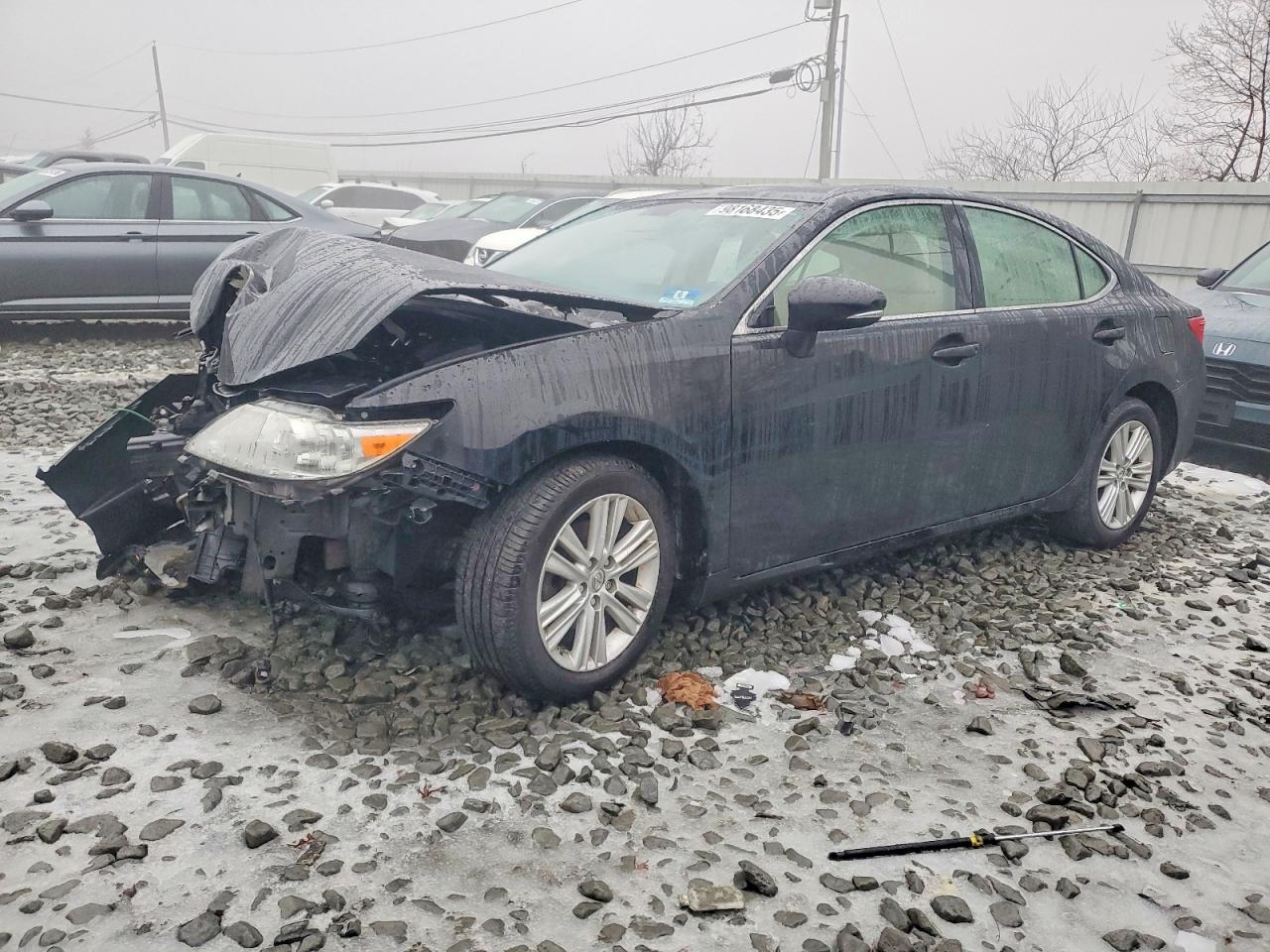 2014 Lexus Es 350