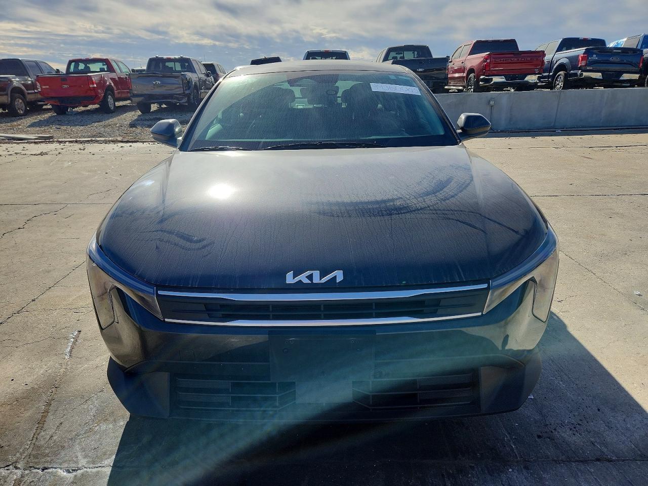 2025 Kia K4 - Фото 5