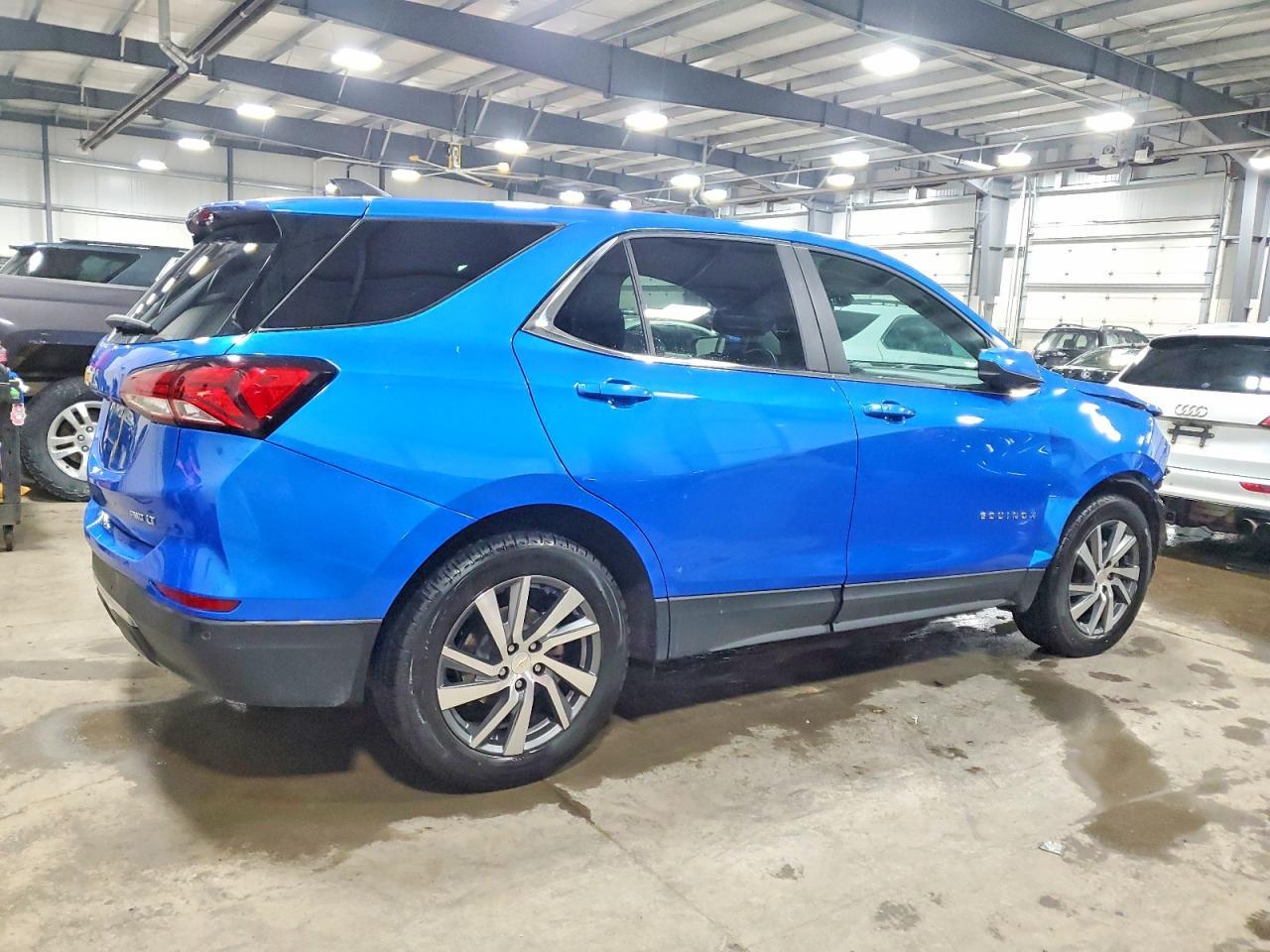 2024 Chevrolet Equinox Lt - Image 3